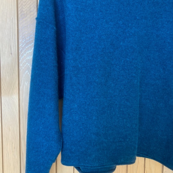 Free People Cropped Cashmere Sweater - Picture 3 of 8